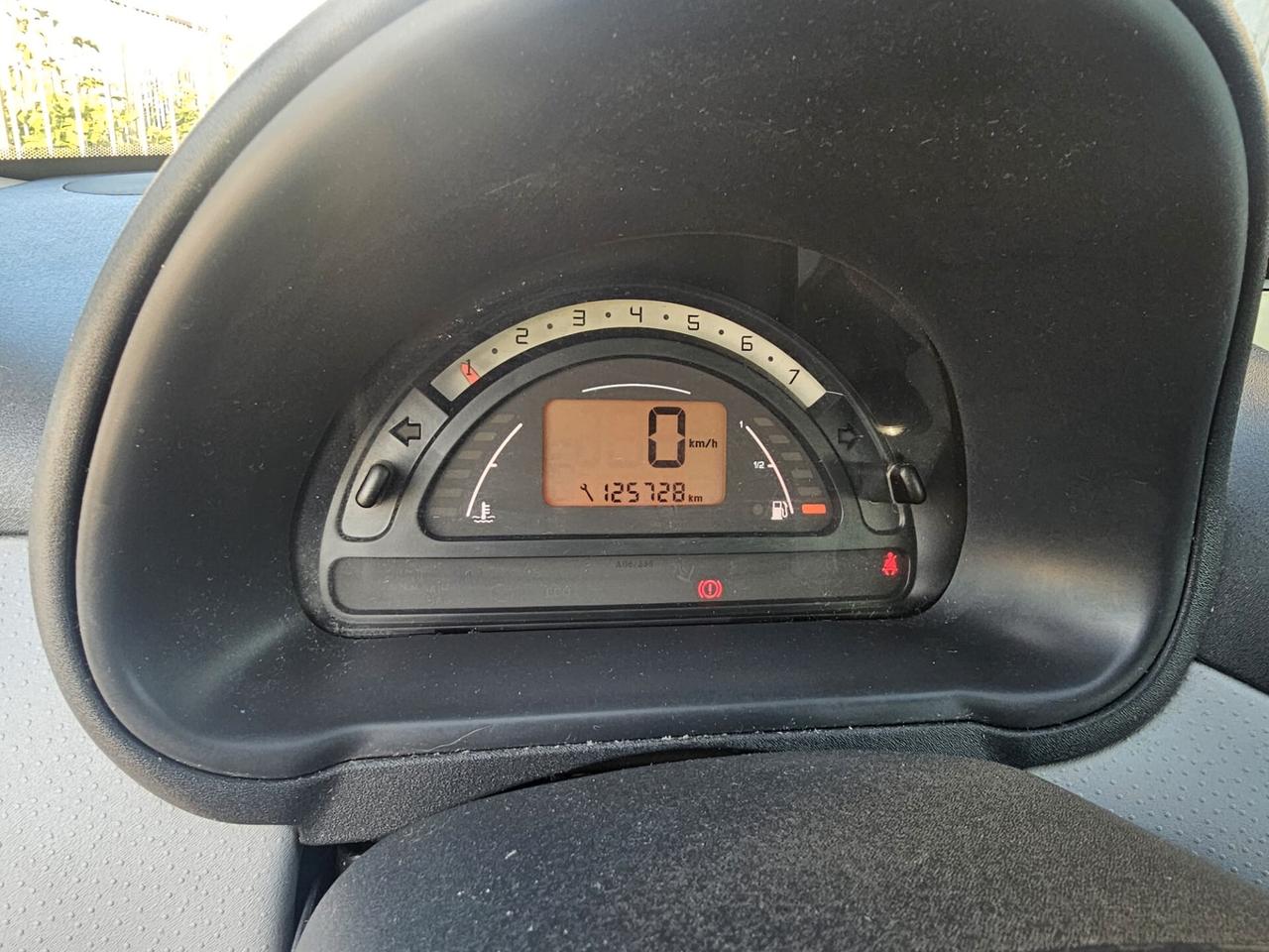 Citroen C3 1.4 Exclusive Bi Energy G