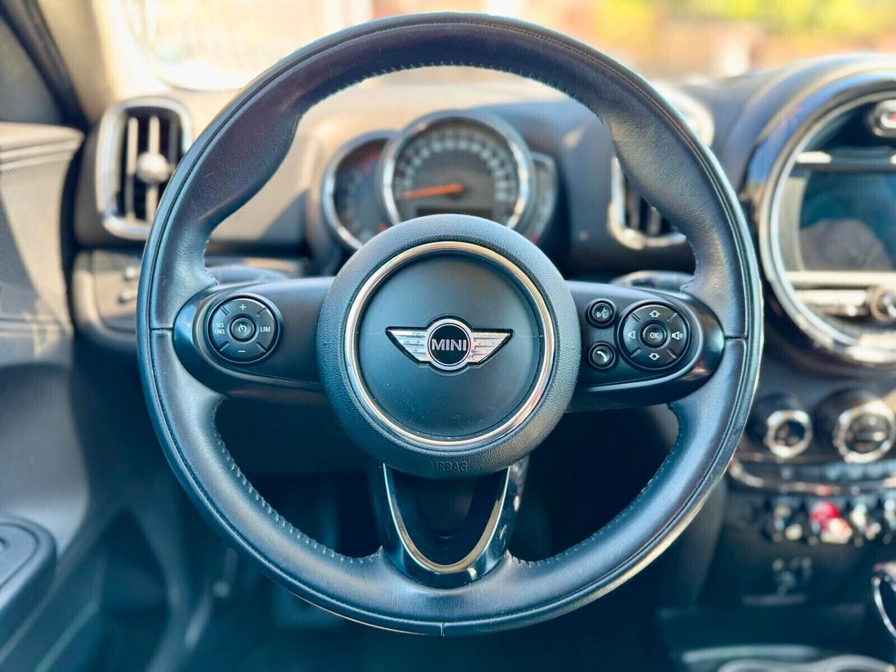 Mini Countryman 2.0 Cooper SD Auto 2017 – GARANZIA SHOCK 30GG S/R