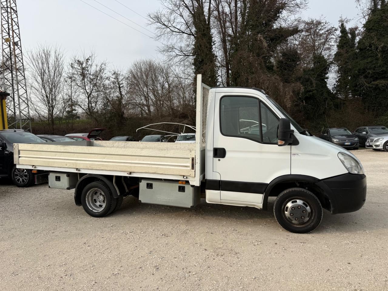 IVECO DAILY 2.3 95CV 35C10 CASSONE FISSO
