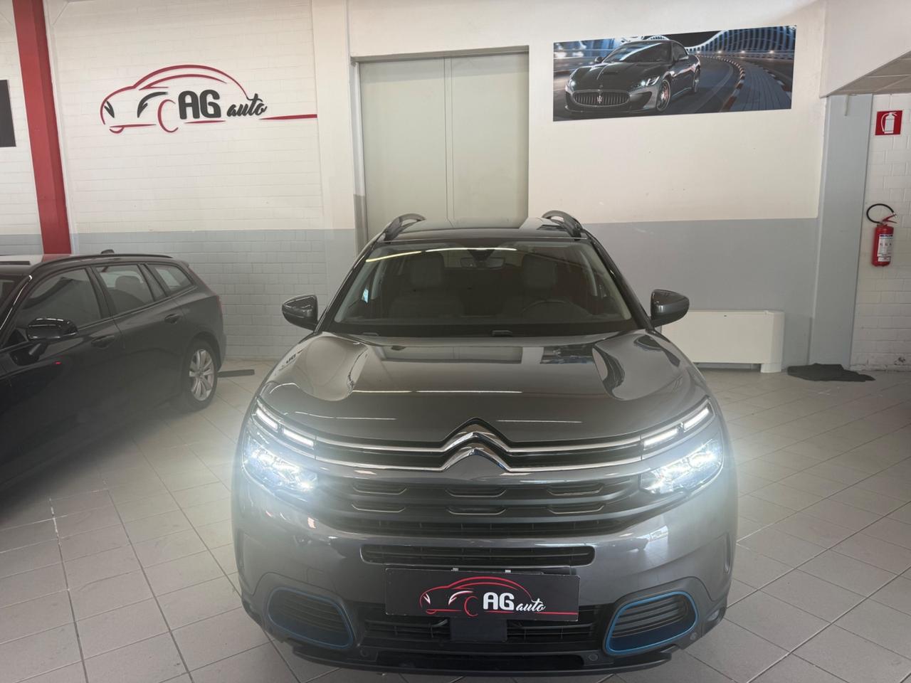 Citroen C5 Aircross Hybrid 225 e-EAT8 Shine