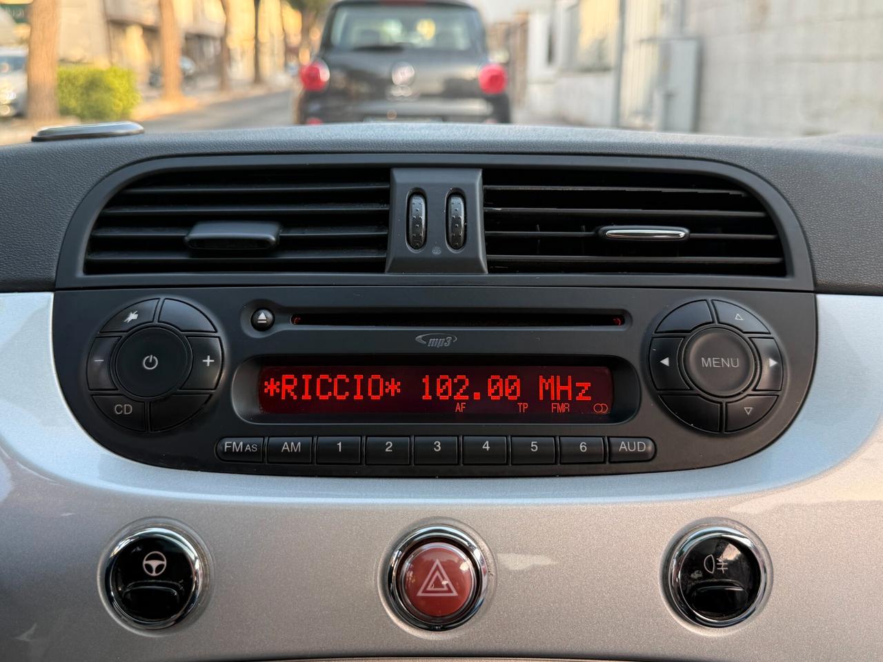 Fiat 500 1.2 69CV Lounge *TETTO - 2012