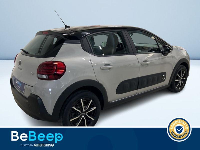 Citroën C3 1.5 BLUEHDI SHINE PACK S&S 100CV MY20