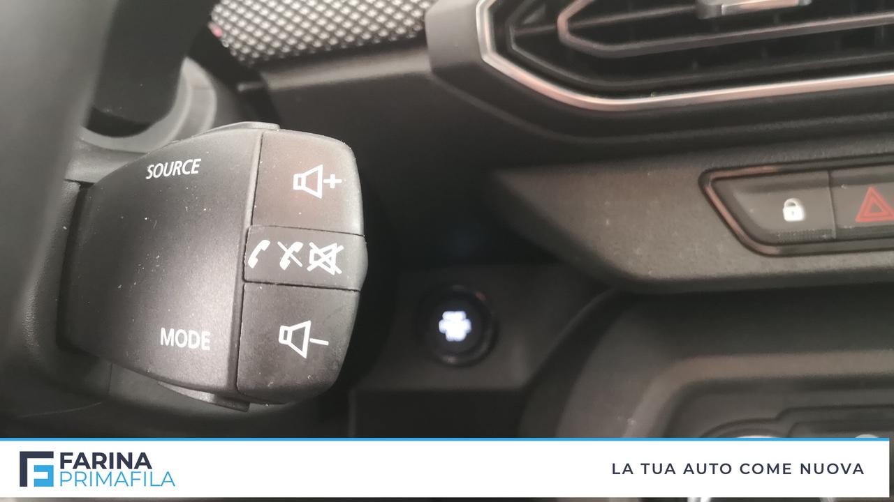 DACIA Jogger 2021 - Jogger 1.0 tce Extreme UP Gpl 100cv