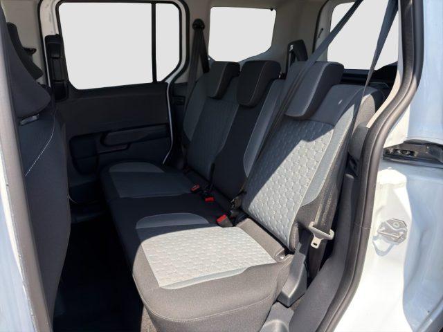 FORD Tourneo Courier Tourneo Courier 1.0 EcoBoost Powershift Titanium