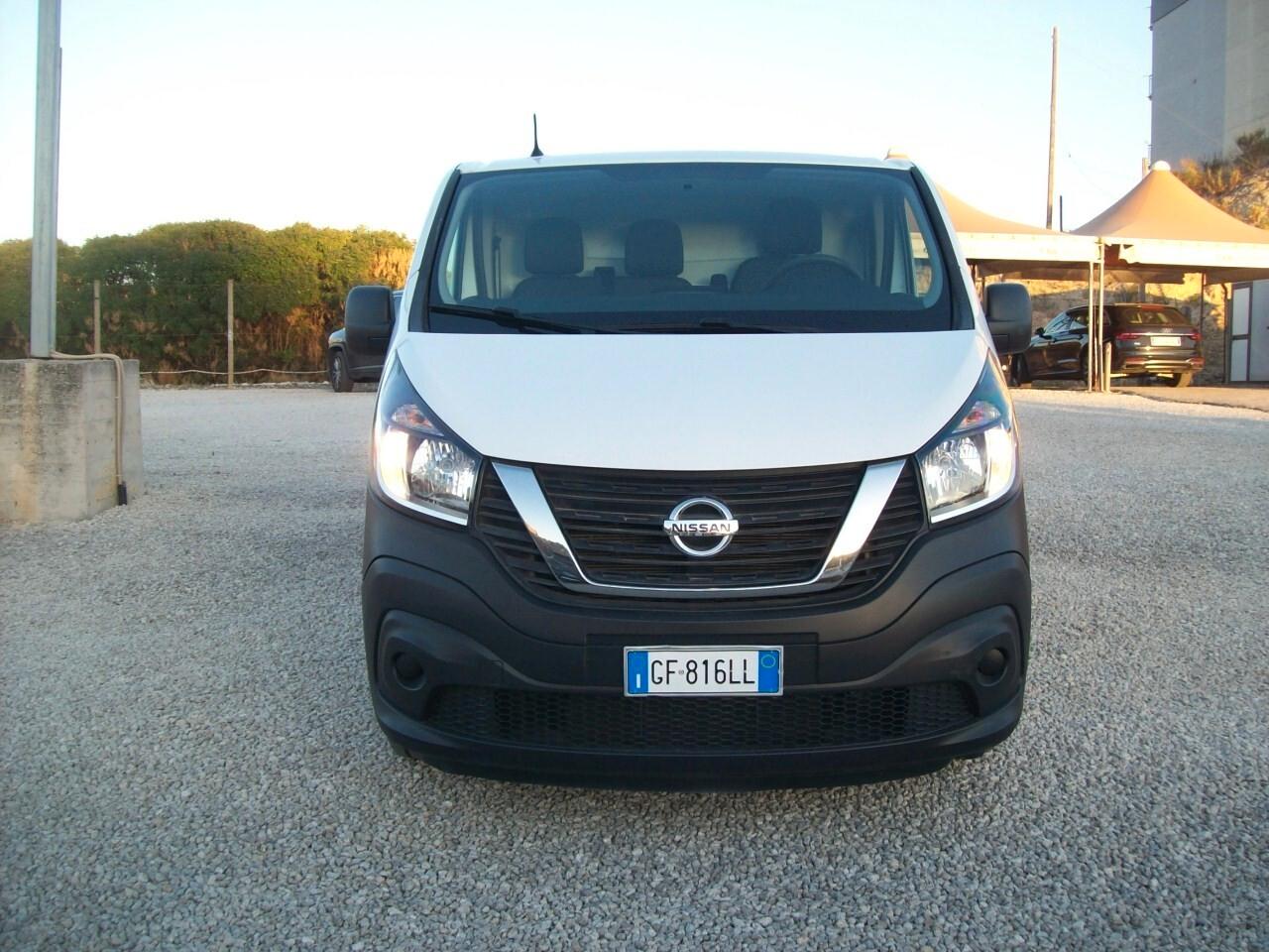 NISSAN NV 300 2.0 DCI CV.120 L1H1 (KM.45830) 2021