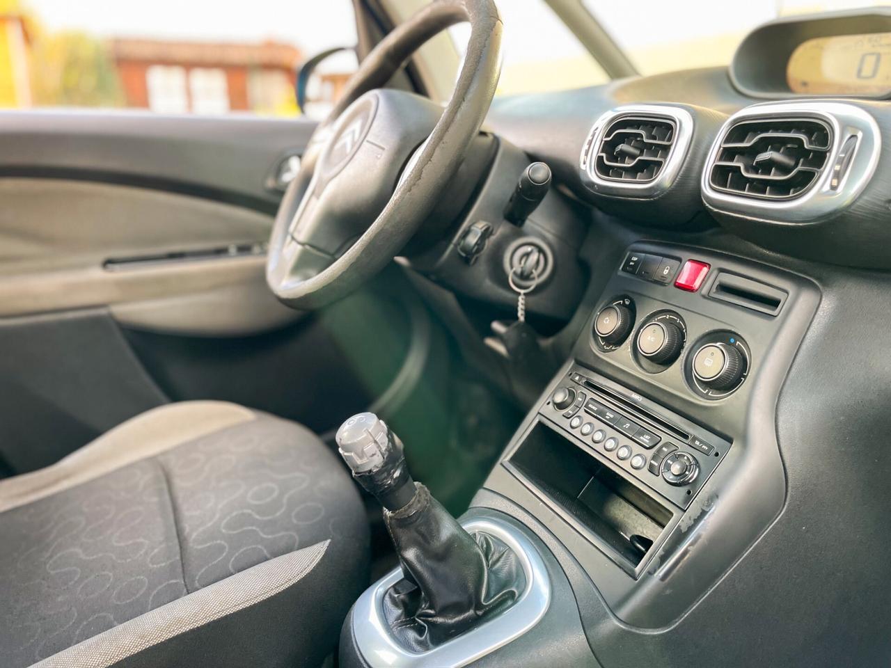 Citroen C3 Picasso 1.6 HDi 90 airdream Ideal