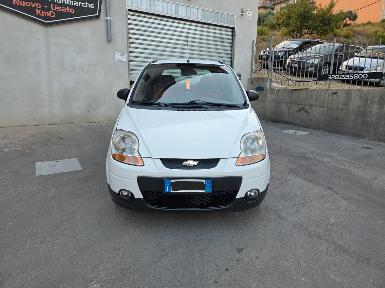 Chevrolet Matiz 800 SE Planet GPL Eco Logic