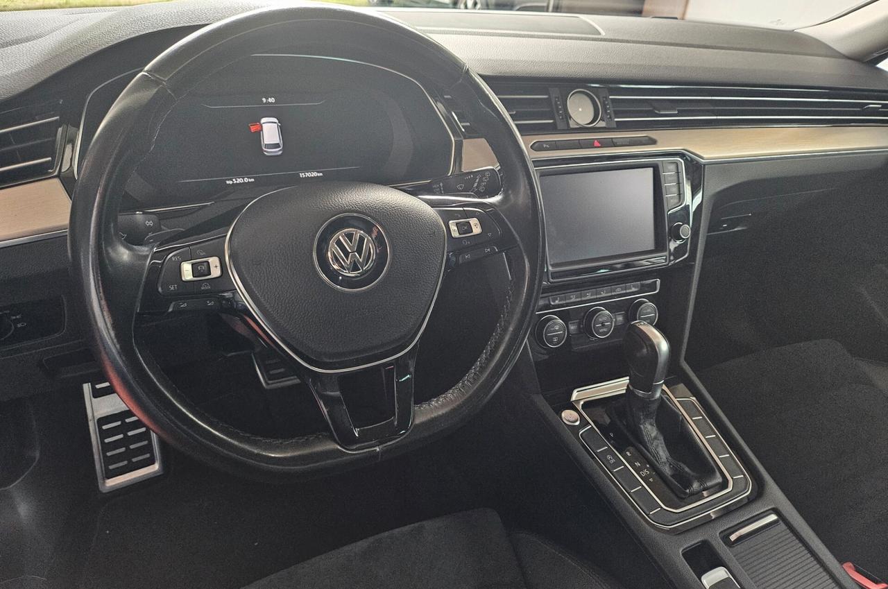 Volkswagen Passat Variant 2.0 TDI Highline BlueMotion Technology