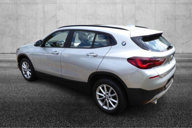 BMW X2 sDrive18d Advantage