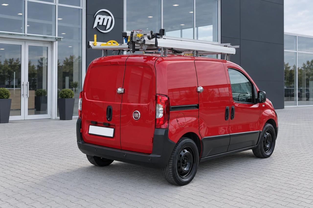 Fiat Fiorino ADVENTURE ALLESTITO 1.3MTJ +IVA