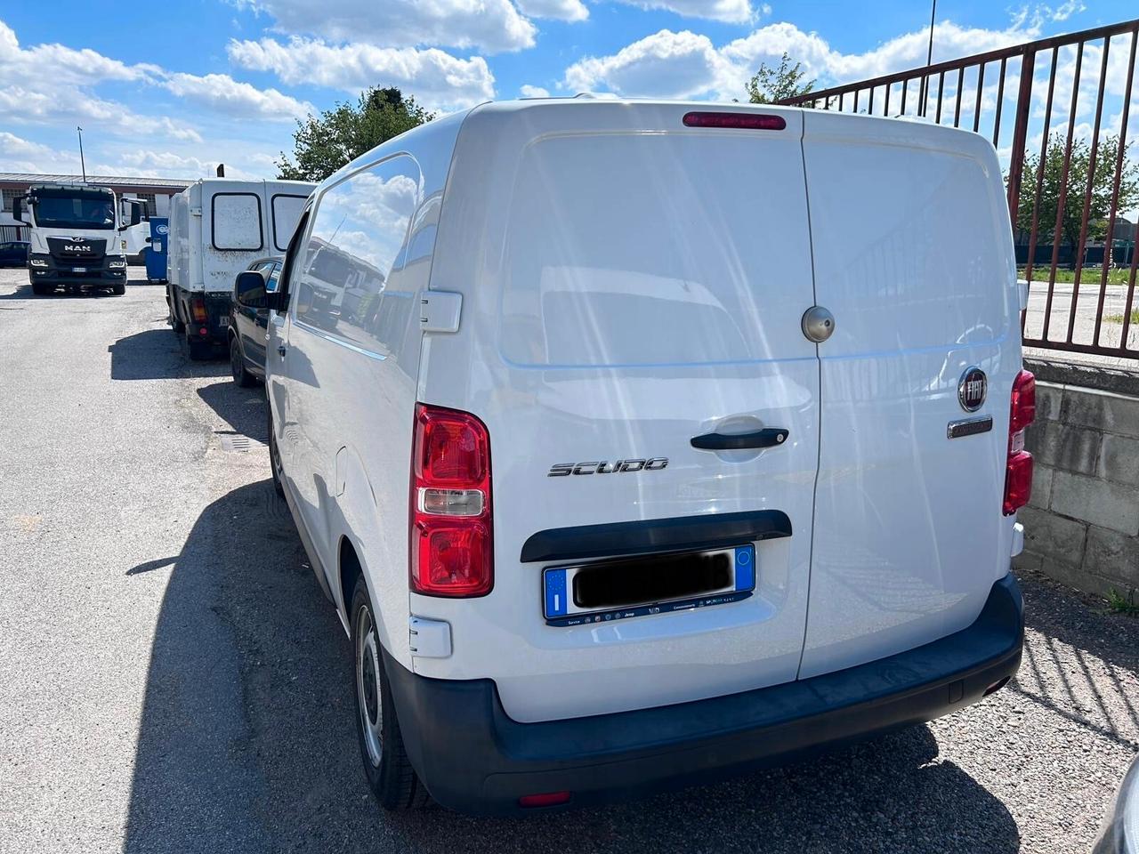 Fiat SCUDO PREZZO + IVA