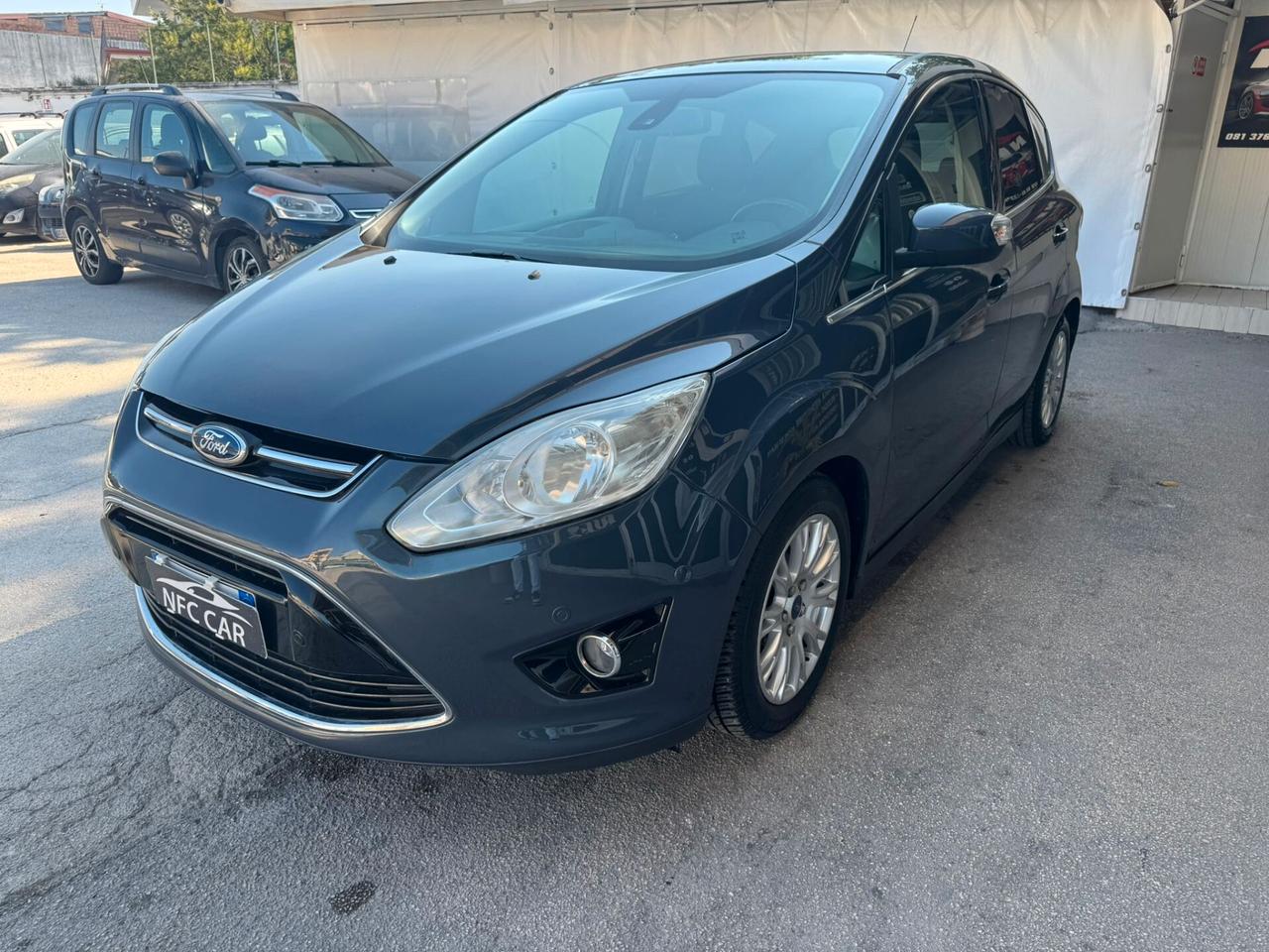 Ford C-Max 1.6 TDCi 115CV Titanium