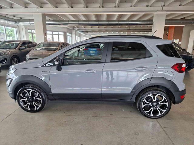 FORD EcoSport 1.0 EcoBoost 125 CV Active