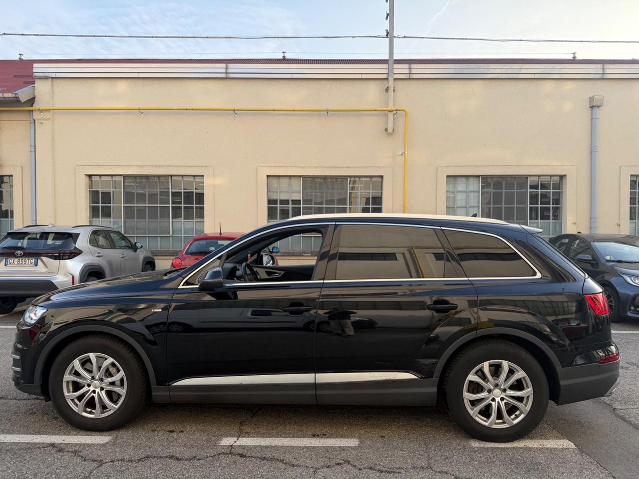 Audi Q7 3.0 TDI 218 CV ultra quattro 7 Posti 2017