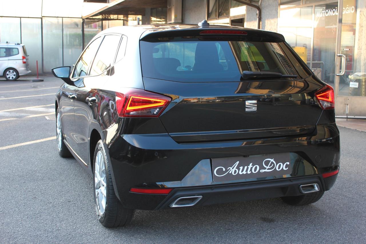 Seat Ibiza FR 1.0 TGI 90 CV 6 marce PREZZO REALE SENZA VINCOLI!!