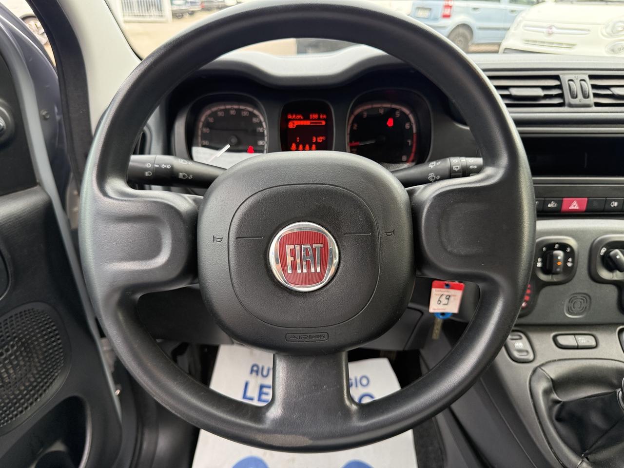 Fiat Panda 1.0 FireFly S&S Hybrid ok neopatentati