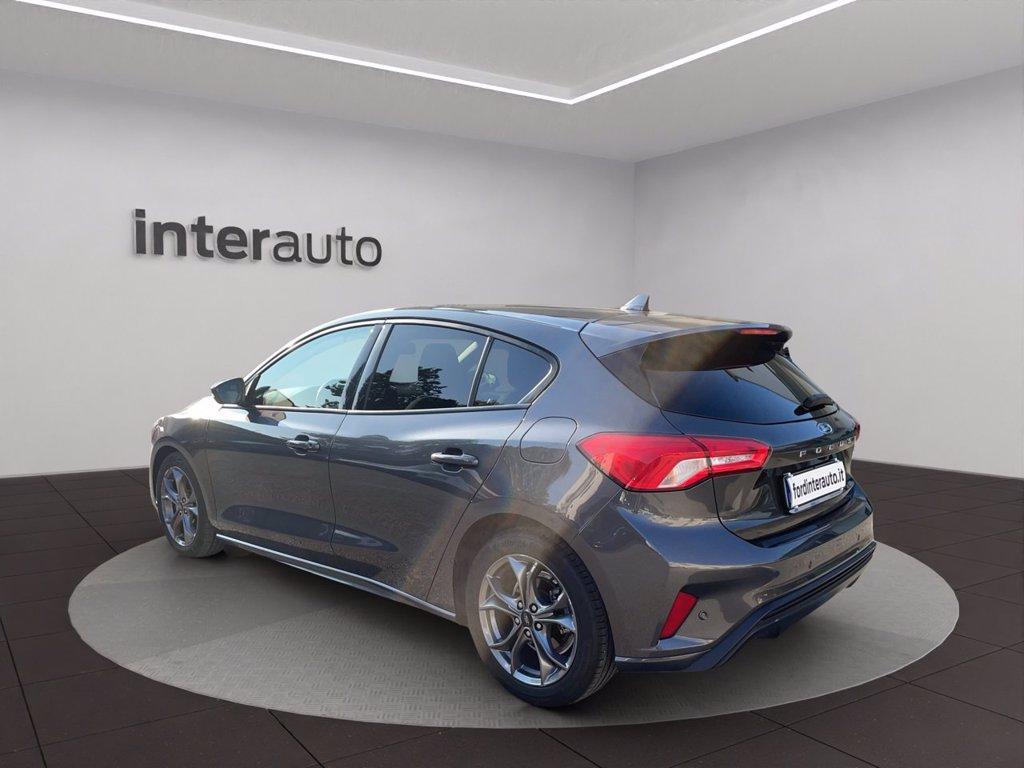 FORD Focus 1.0 ecoboost h ST-Line s&s 125cv my20.75 del 2021