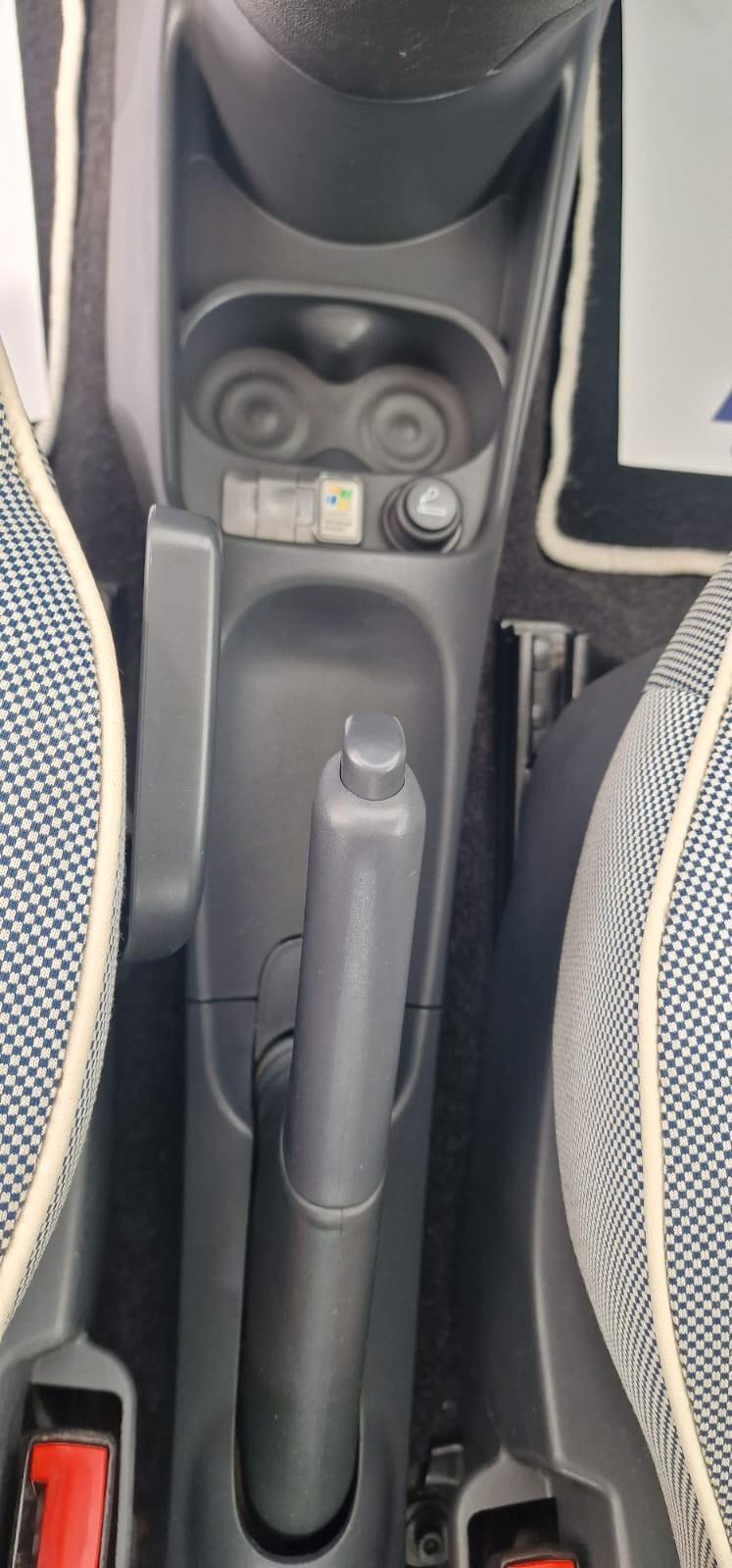 Fiat 500 1.4 16V Lounge