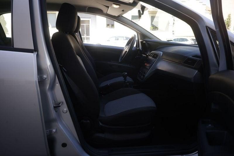 FIAT Grande Punto FIAT Grande Punto 1.2 Lounge 69cv ANNO 2014