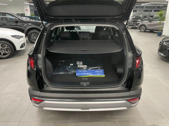 HYUNDAI Tucson 1.6 CRDI 48V 136 CV DCT Business KM0 MY26