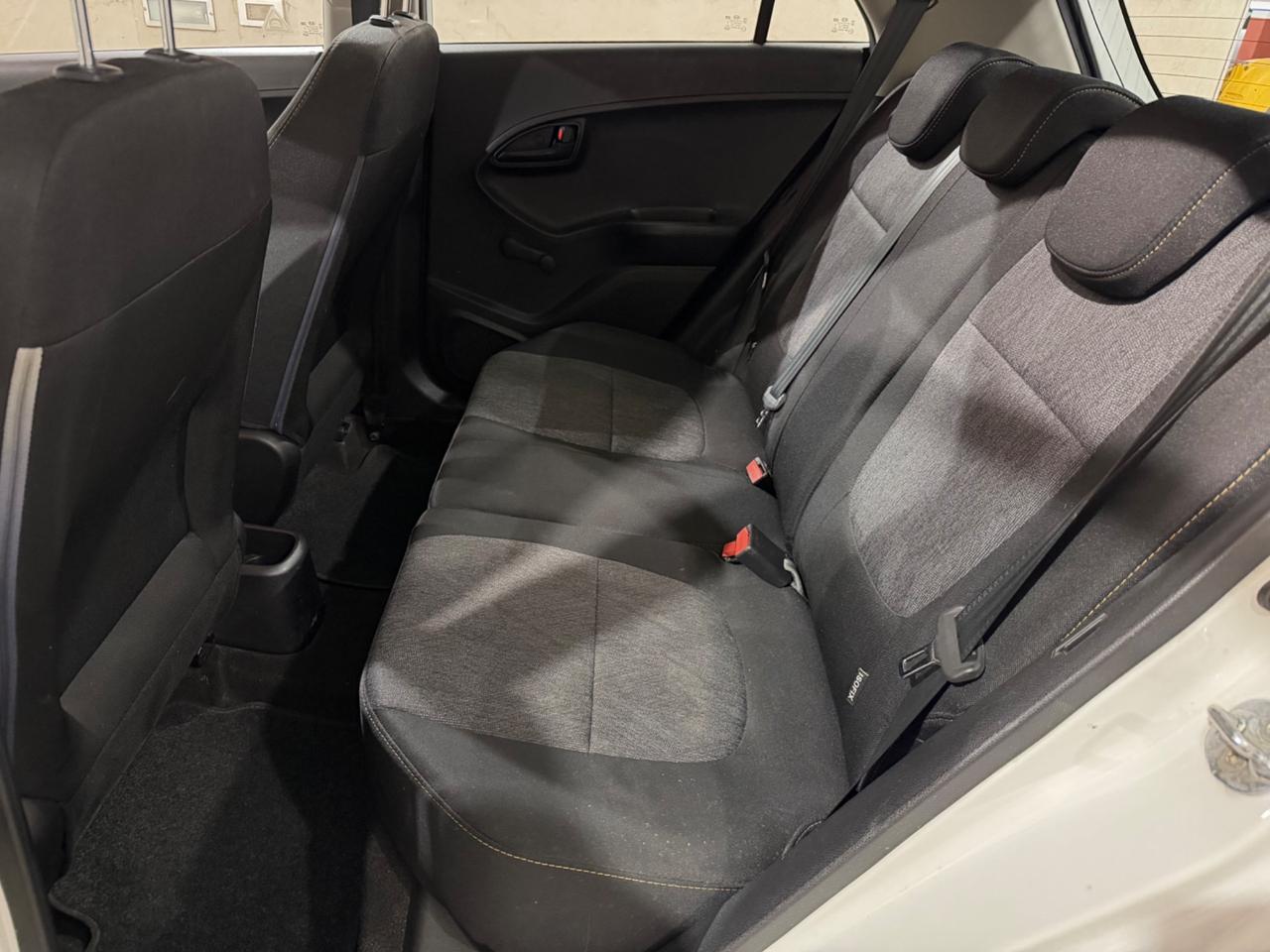 Kia Picanto 1.0 12V 5 porte Glam