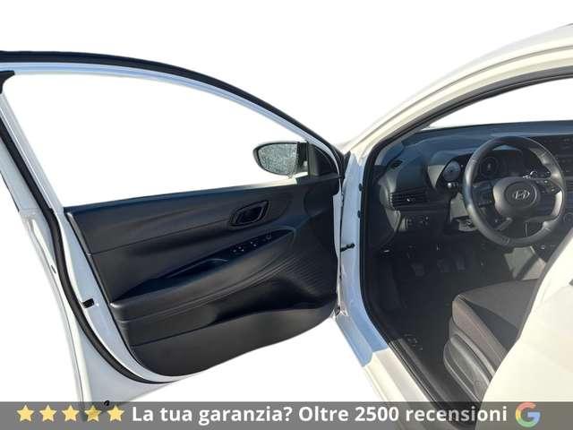 Hyundai i20 1.0 t-gdi Connectline mt