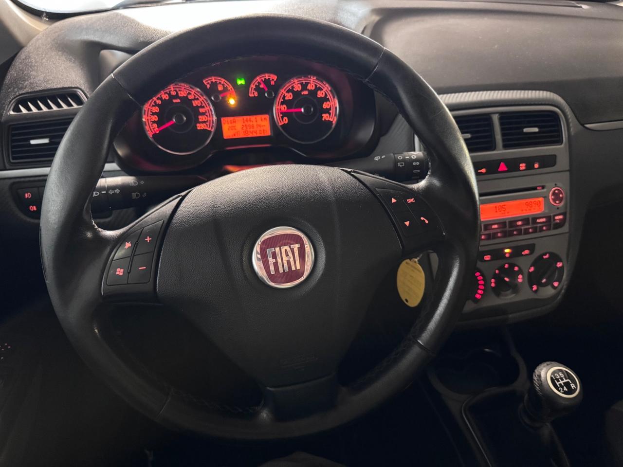 Fiat Grande Punto 1.4 5 porte Actual Natural Power