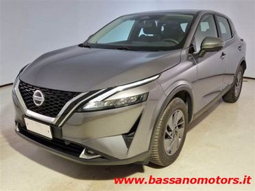 NISSAN Qashqai MHEV 140 CV Business