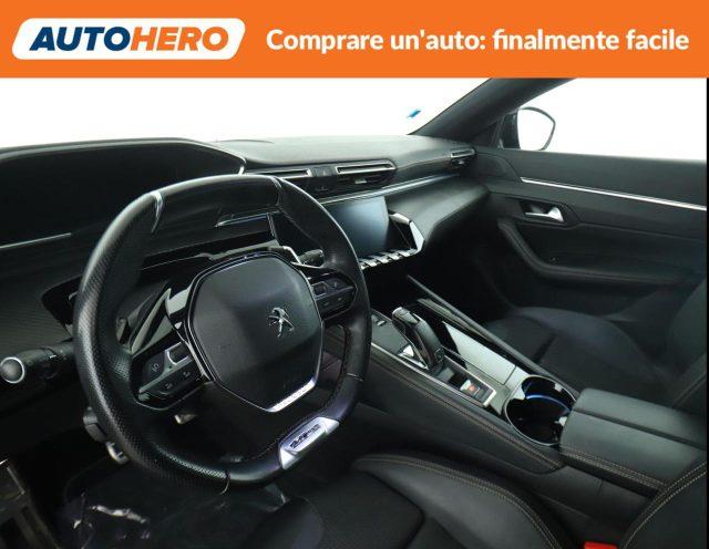 PEUGEOT 508 BlueHDi 180 Stop&Start EAT8 SW GT Line