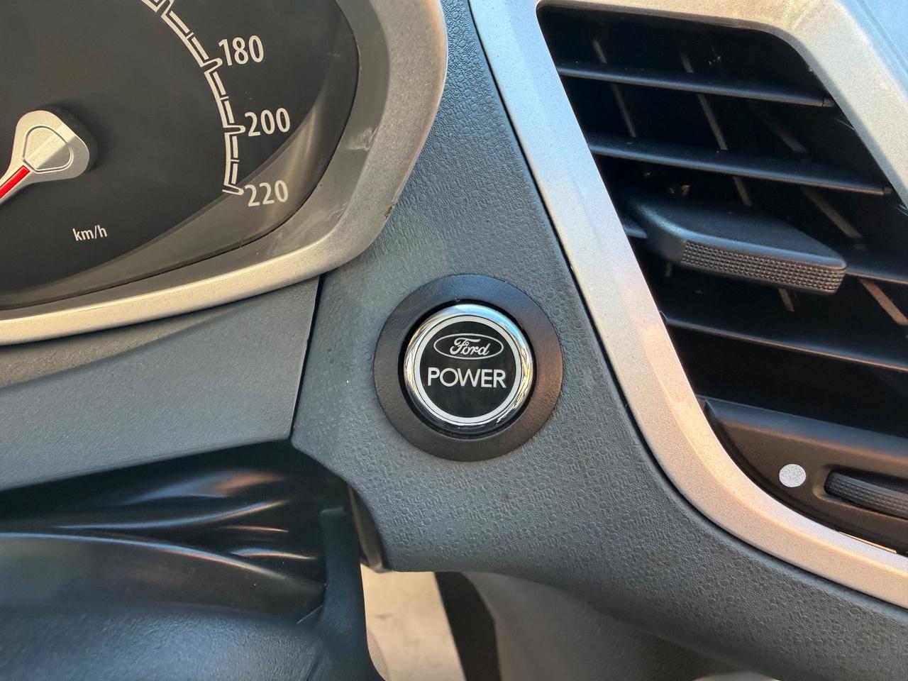 Ford Fiesta 1.4 TDCi 70CV 3 porte - Neopatentati