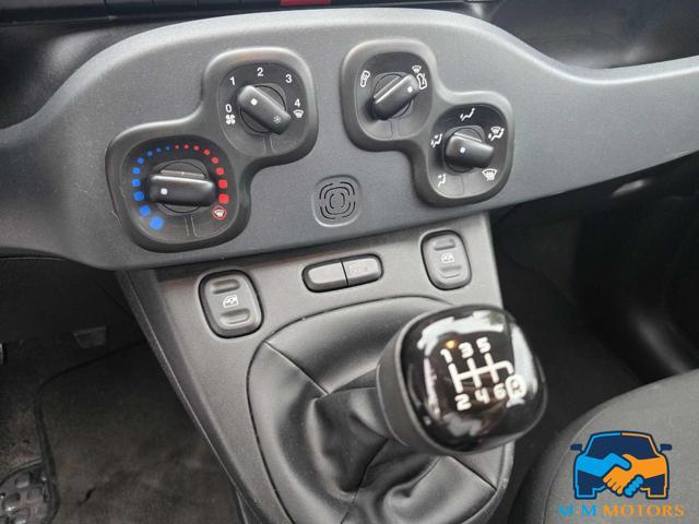 FIAT Panda 1.0 FireFly S&S Hybrid Easy NEOPATENTATI