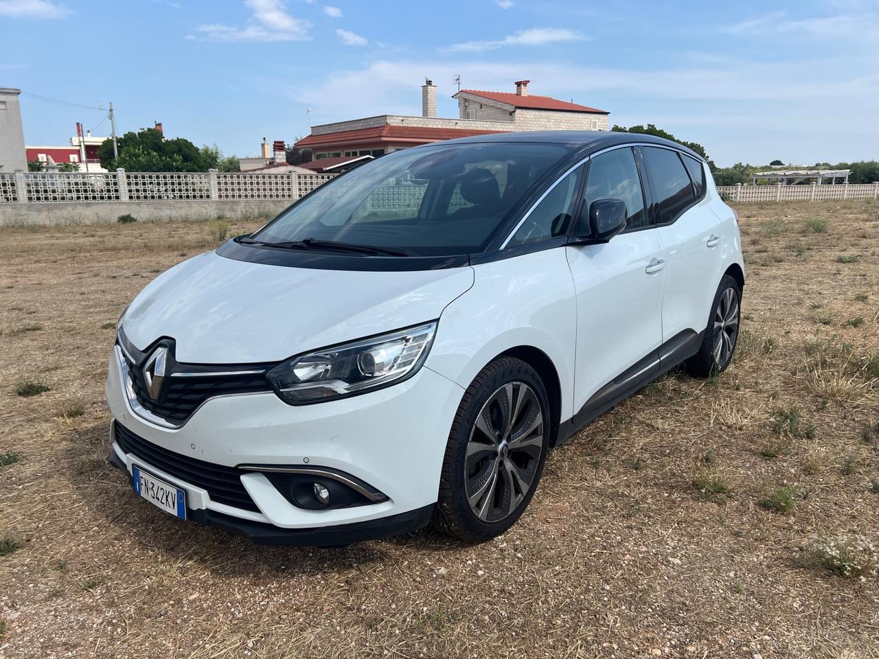 Renault Scenic dCi 110 CV Energy Sport | 2018