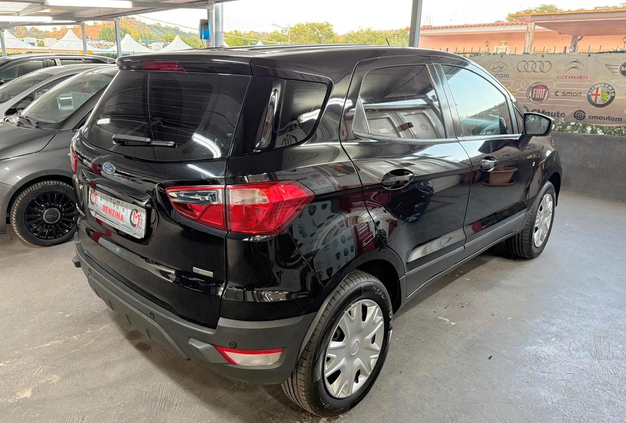 Ford EcoSport 1.0 EcoBoost 125 CV Plus