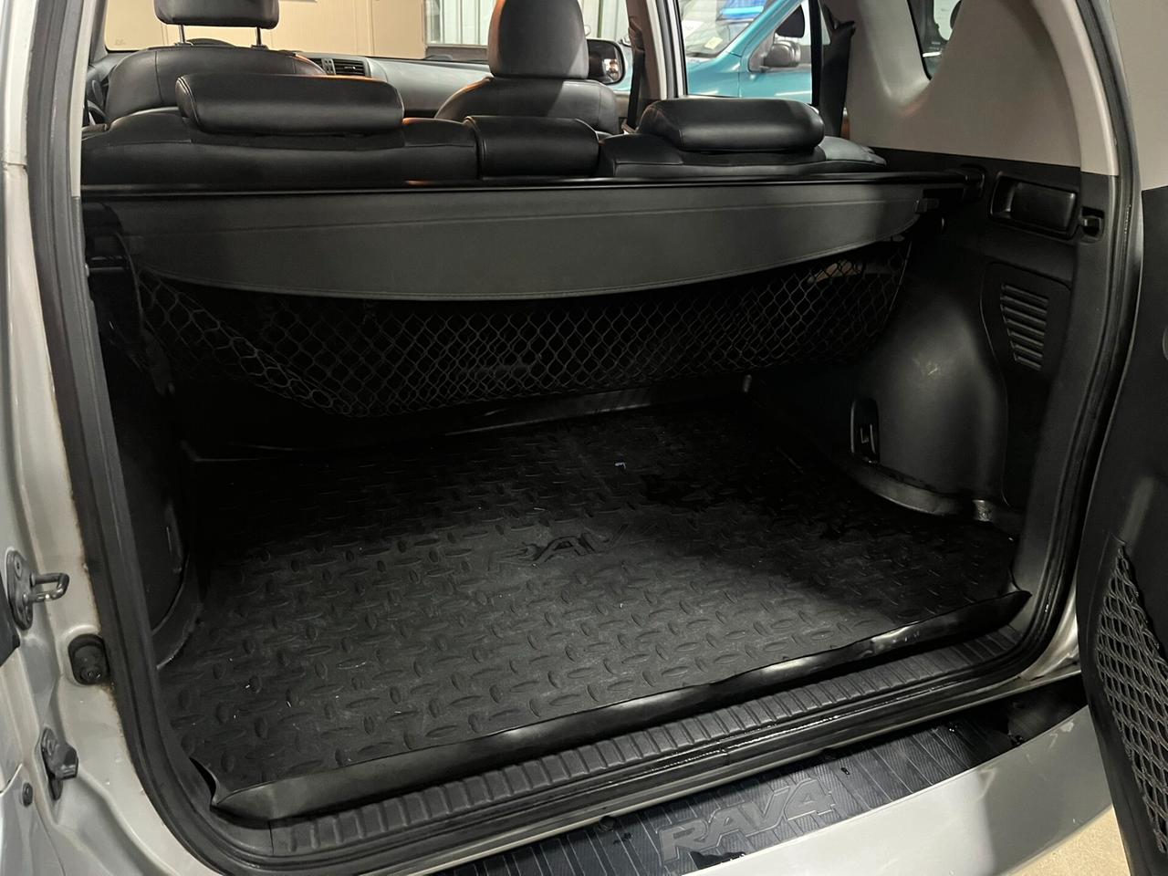 Toyota RAV 2.2 D cambio automatico! 4x4