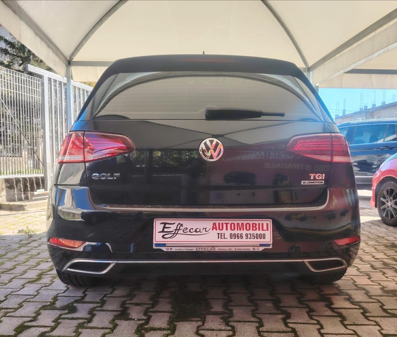 Volkswagen Golf 1.4 TGI 5p. Business BlueMotion