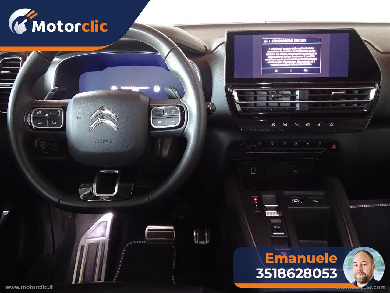 CITROEN C5 Aircross BlueHDi 130 S&S EAT8 Plus