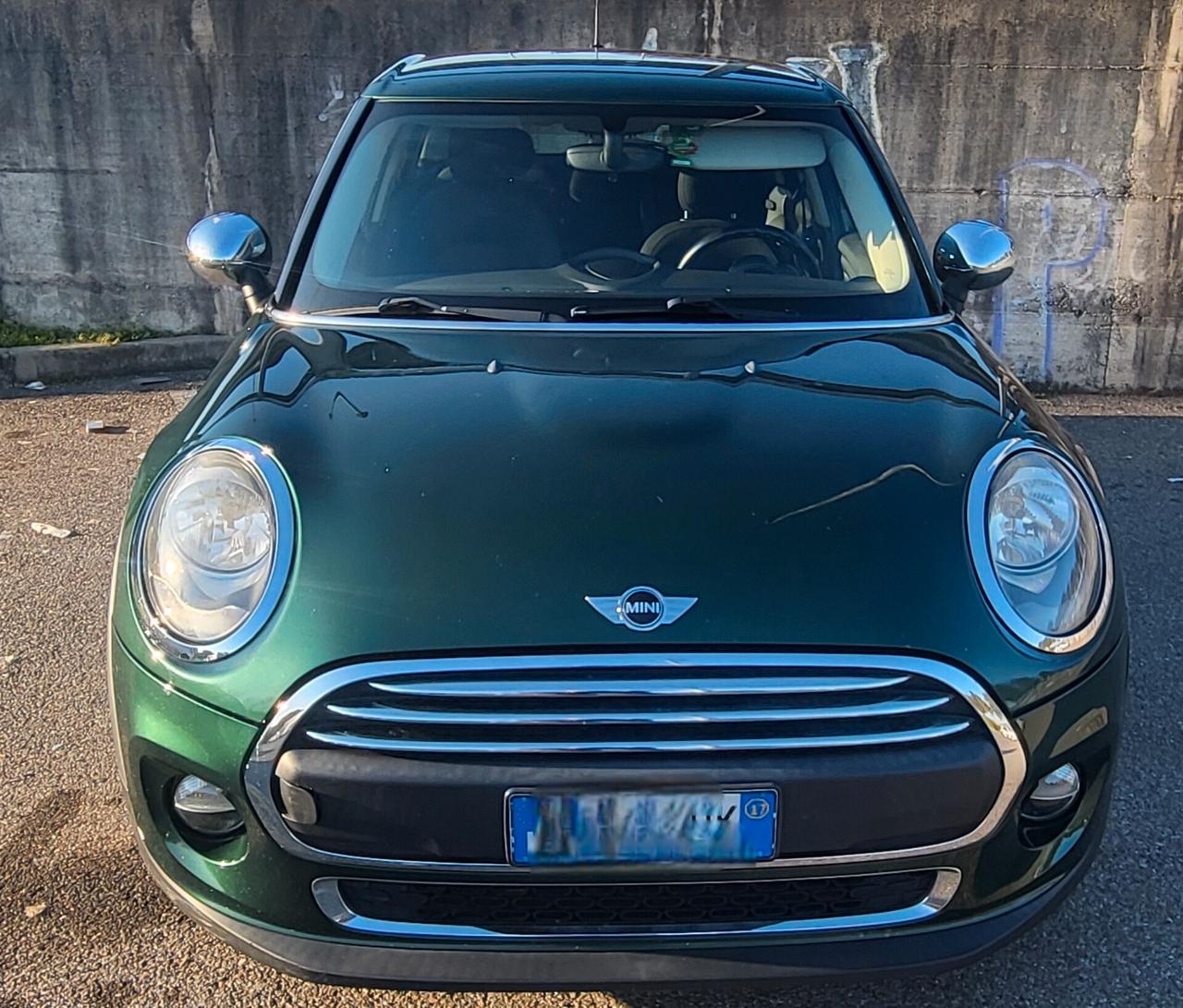 Mini Mini 1.5 Cooper D Business XL