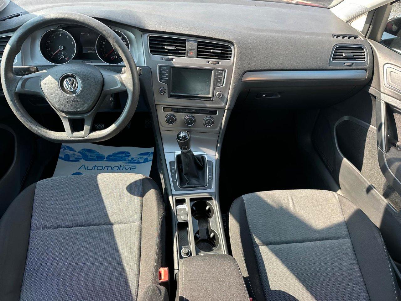 Volkswagen Golf 5 Porte Golf 5p 1.2 tsi Trendline 85cv E6