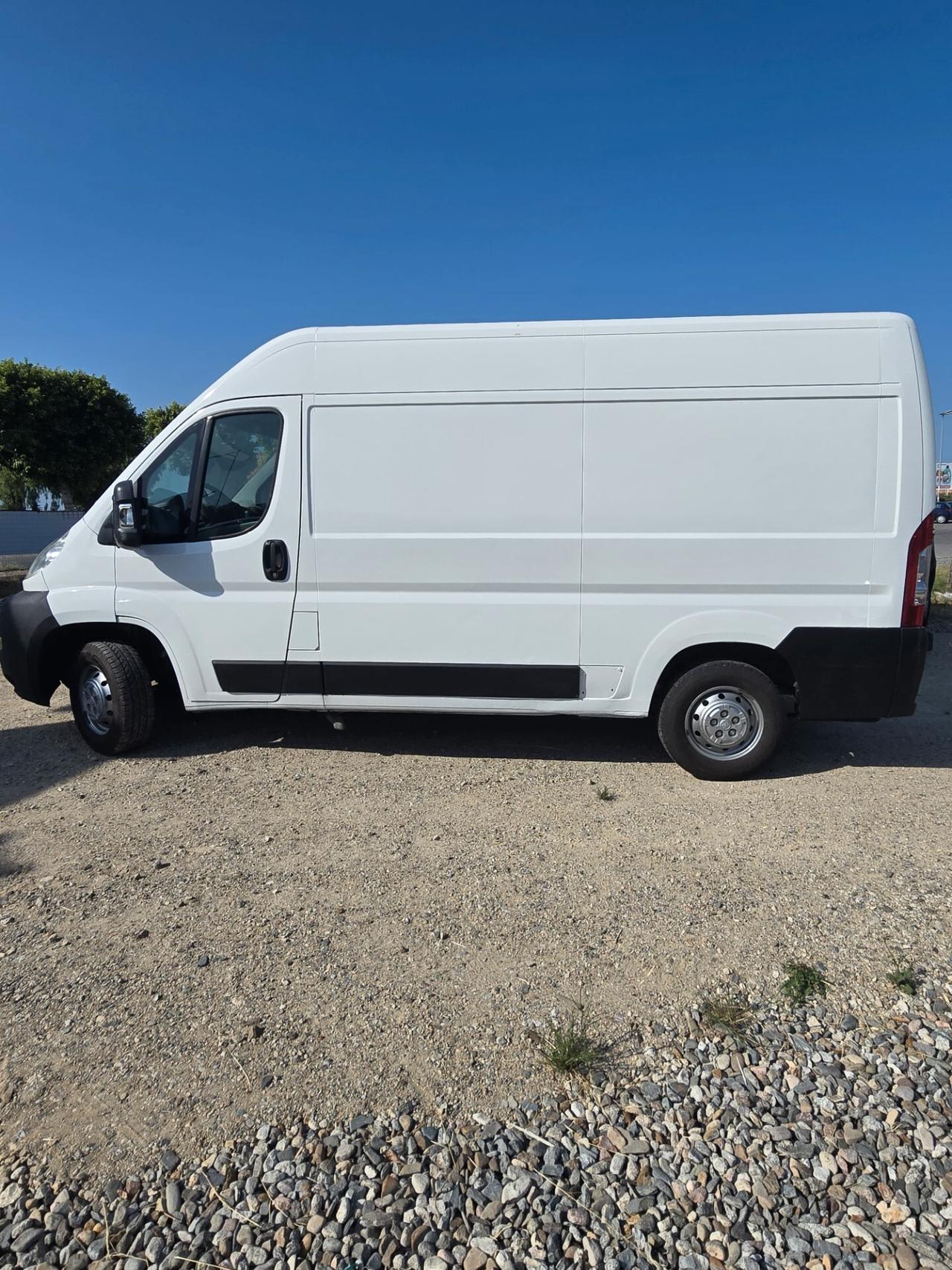 Fiat Ducato 2.3 MJT PM-TM Furgone