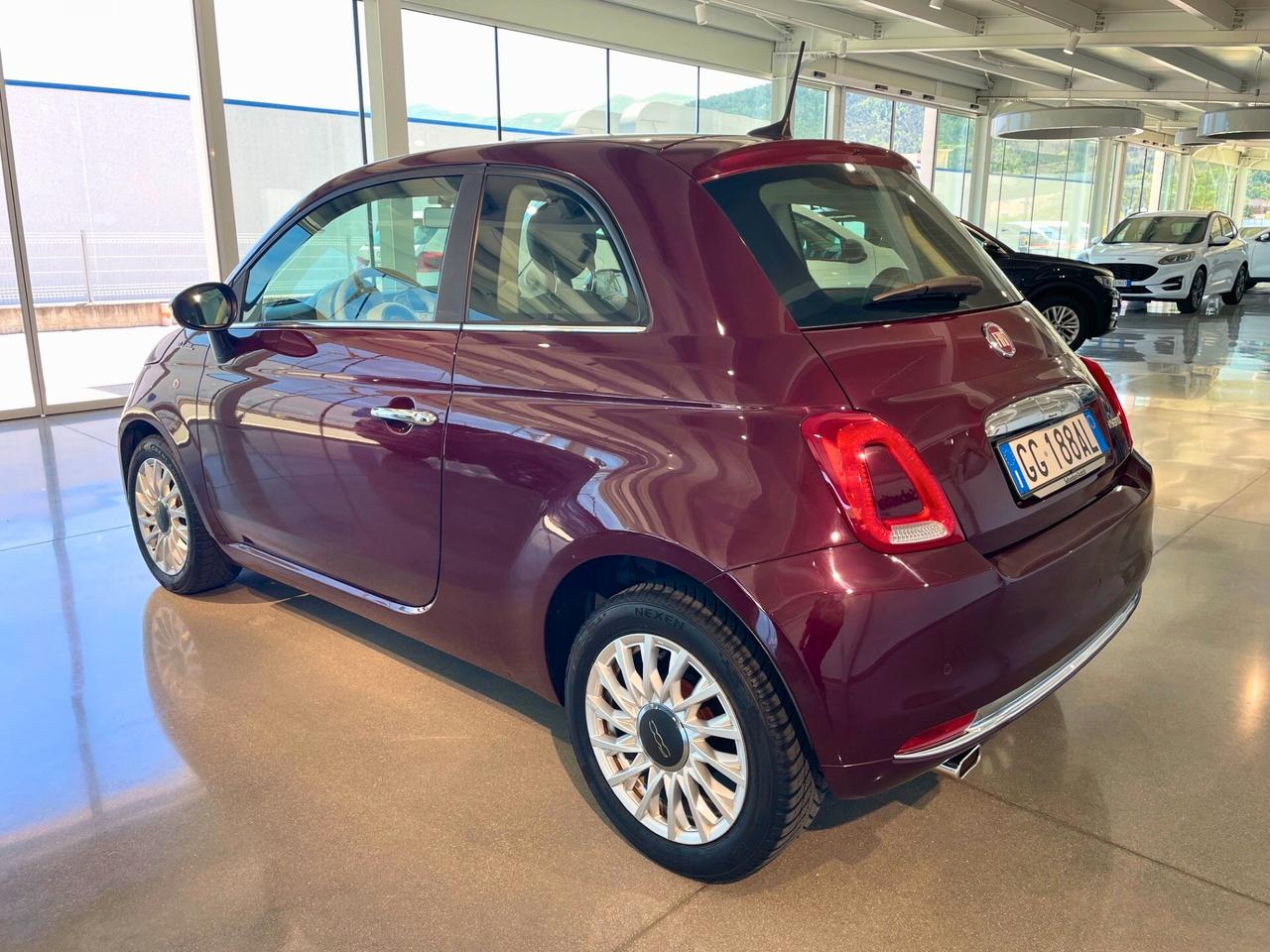 Fiat 500 1.0 Hybrid Dolcevita