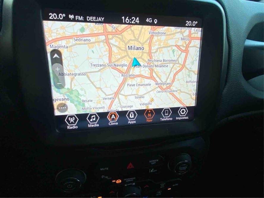 Jeep Renegade 1.3 T4 240CV PHEV 4xe AT6 Trailhawk PREZZO REALE NO PROMO