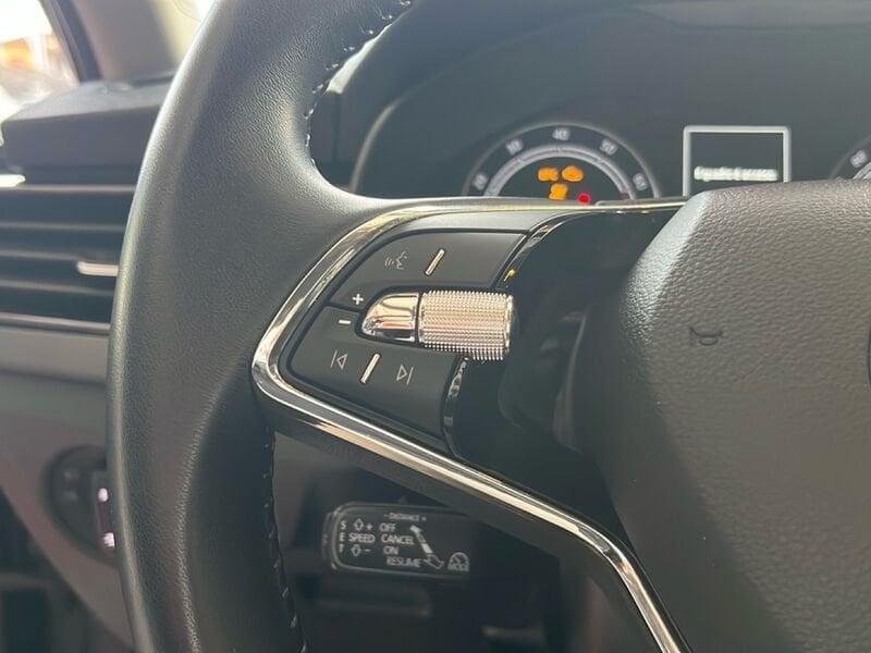 Škoda Scala 1.0 TSI 95cv AMBITION