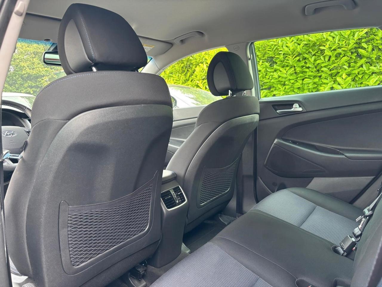 Hyundai Tucson 2.0 Diesel 4x4 Neopatentati