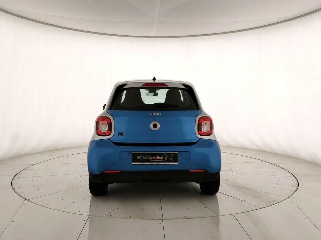 Smart forfour 22kW EQ Passion