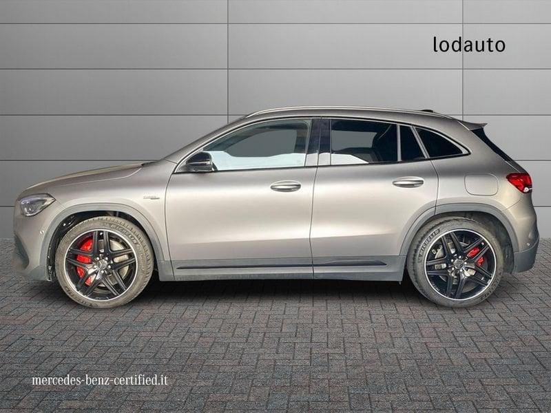 Mercedes-Benz GLA GLA 45 S 4Matic+ AMG