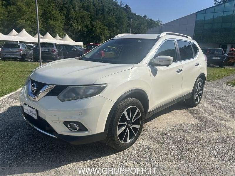 Nissan X-Trail 1.6 dCi 2WD Tekna