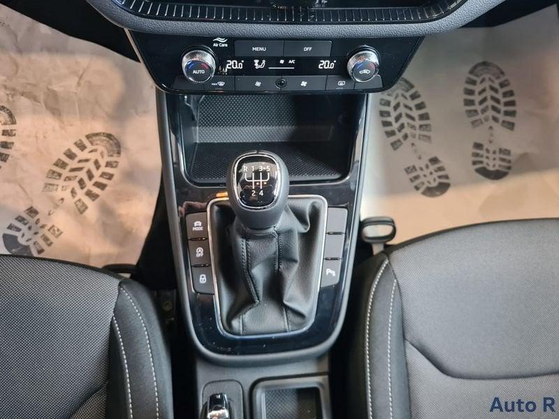 Škoda Fabia 1.0 TSI Evo 70KW STYLE