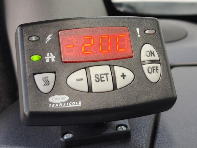 PEUGEOT Partner 1.6 HDi 90CV FAP CELLA FRIGO CARRIER 200