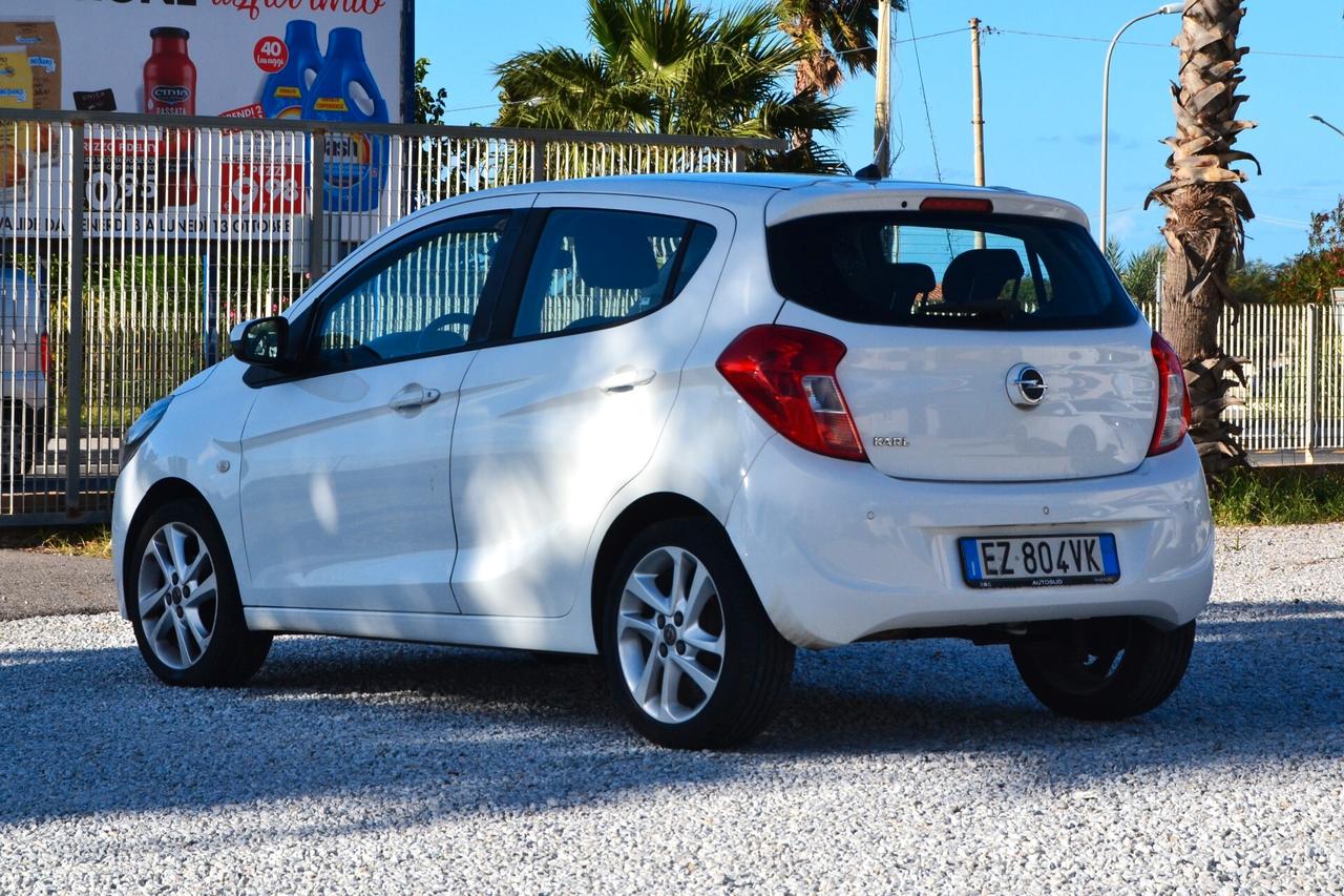 Opel Karl 1.0 75 CV Cosmo