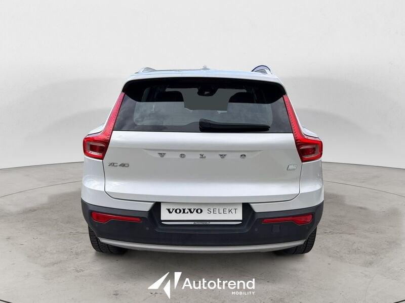 Volvo XC40 Recharge T5 180+82 CV Recharge Plug-In Hybrid Inscription Expression